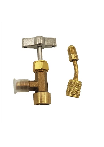 R410A R32 R134A Koşul Soğutma Aracı Için Soğutucu Manifold Gösterge Set Klima Aracı (Yurt Dışından) indirimleri