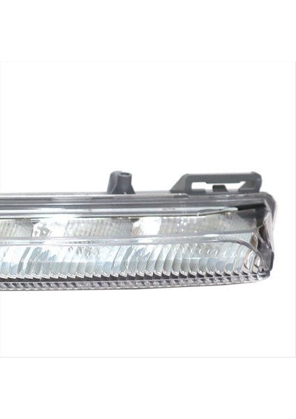 Araba Ön LED Drl Gündüz Koşu Işığı Mercedes Benz B Sınıfı W246 W242 2012-2018 Uyarı Siste Fıgvers A2049069100 L (Yurt Dışından)