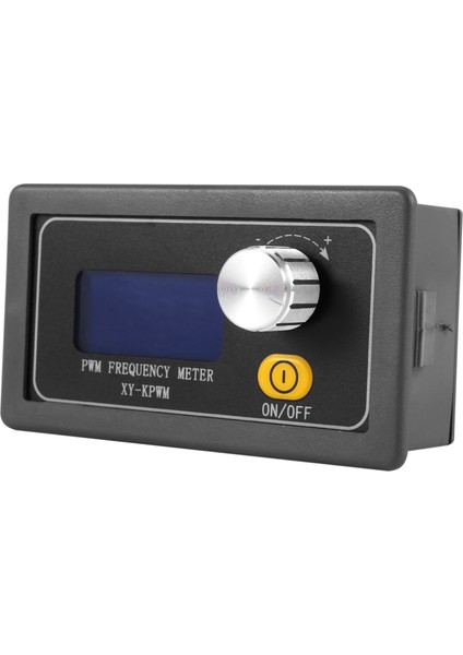 Pwm Darbe Frekans Görev Döngüsü Ayarlanabilir Kare Dalga Sinyal Jeneratör Modülü 1Hz-150khz Sinyal Jeneratörü LCD Ekran (Yurt Dışından)