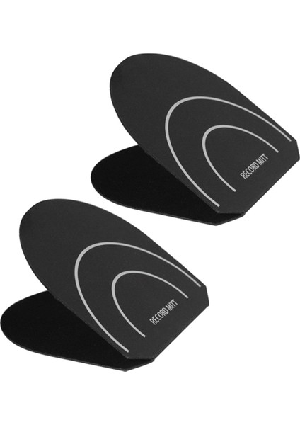 Kayıt Temizleyici Vinil Kayıt Tutucu Disk Temizleme Vinil Lp Kayıtları Için Koruyucu Ped Parmak Izi Yok (Yurt Dışından)