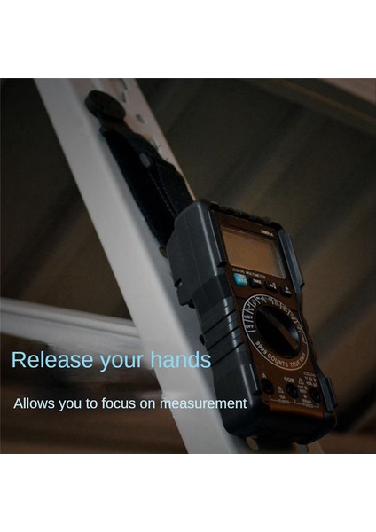 DM91/DM100 Serisi Dijital Multimetre Manyetik Asma Kayışı (Yurt Dışından) fiyatları