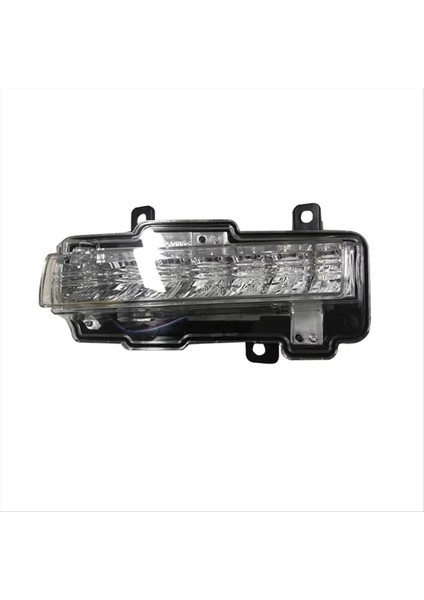 Otomobil Gündüz Koşu Işıkları Turn Sinyalleri Mitsubishi Pajero Montero 8312A020 B Için Tampon Sis Farları (Yurt Dışından) fiyatları