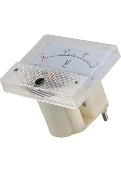 85L1 Ac 0-300V Analog Iğne Panel Metre Voltmetre (Yurt Dışından) fiyatları