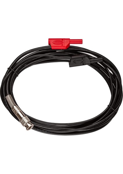 HT30A+ HT201 Osiloskop Aksesuarları Set Bnc Connecter Otomatik Test Kurşunları, Otomatik Ateşleme Probu ve 10MHZ 20: 1 Yetersiz (Yurt Dışından) modelleri