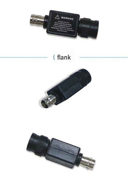 HT30A+ HT201 Osiloskop Aksesuarları Set Bnc Connecter Otomatik Test Kurşunları, Otomatik Ateşleme Probu ve 10MHZ 20: 1 Yetersiz (Yurt Dışından) indirimleri