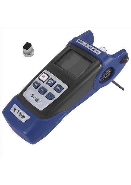 Fc/sc Adaptörü ile El Tipi Optik Güç Ölçer Yüksek Hassas Optik Fiber Test Cihazı Optik Zayıflatma Testi (Yurt Dışından) modelleri