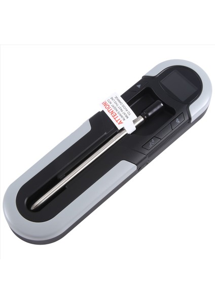 Kablosuz Mutfak Termometresi Gıda Biftek Dijital Bluetooth Barbekü Aksesuarları Et Pişirme Fırın Izgara Barbekü Termometreleri (Yurt Dışından) fiyatları