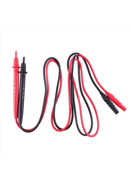 Bıde Multimetre Testi Kablo Catıı 600V/10A Ölçüm Probları Bıde (S20 S11 S10) Çok Metre Test Merkezi Tel Uçları (Yurt Dışından) modelleri