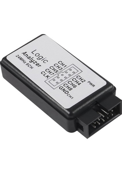 2 Set USB Mantık Analizörü 24MHZ 8 Kanal 24M/SANIYE Arm Fpga Mantık Analizörü Mantık 8ch Için Mantık Analizör Hata Ayıklayıcı (Yurt Dışından) fırsatları