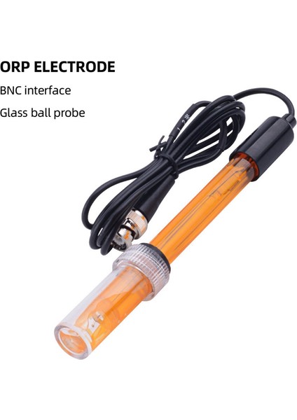 Orp Elektrot Probu Test Akvaryumu Hidroponik Laboratuvar Elektrotu Redoks Potansiyel Bnc Q9 Konnektörünü Ölçen (Yurt Dışından) fırsatları