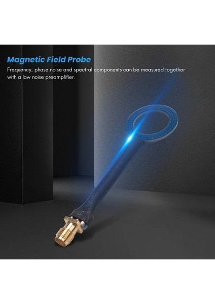 5pcs Manyetik Alan Anteni, Emc Emı Yakın Alan Probu Iletim ve Radyasyon Düzeltme Manyetik Alan Probu (Yurt Dışından) indirimleri