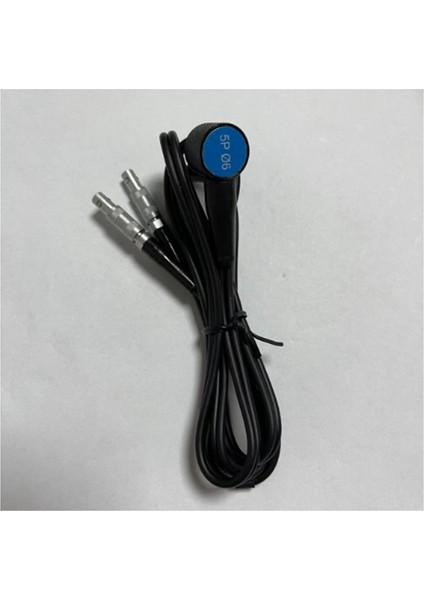 Ultrasonik Kalınlık Gösterge Prob Kablo Dönüştürücü Çapı 10MM/5MHZ Prob (Yurt Dışından) indirimleri