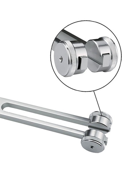 3x OM136 1Hz Alüminyum Alaşım Müzikal Ayarlama Çatal Enstrüman Kiti Ses Iyileştirme Ses Titreşim Araçları (Yurt Dışından) modelleri