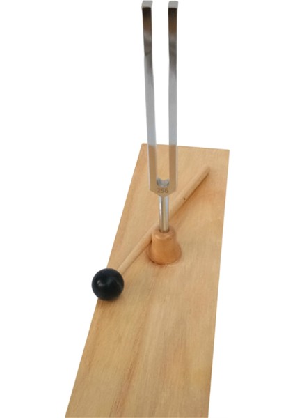 256Hz Ahşap Rezonant Kutulu Tuning Çatal Ses Terapisi, Yoga, Meditasyon ve Rahatlama Için Akustik Bilim Araçları (Yurt Dışından) fiyatları