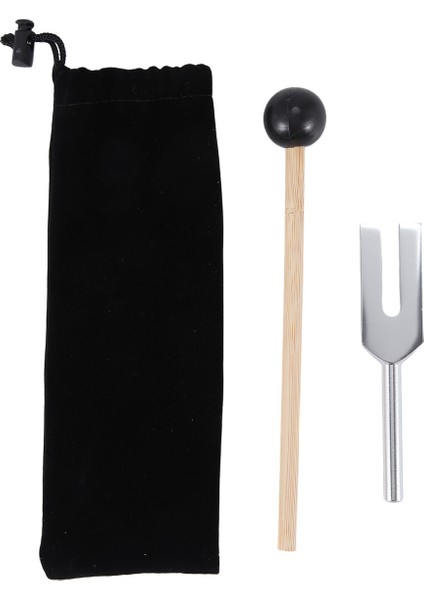 Yüksek Frekanslı Enerji Ayarlama Çatalı 4096Hz C4096 Alüminyum Alaşım Ayarlama Çatal Ses Titreşim Aracı Için Iyileştirme (Yurt Dışından) modelleri