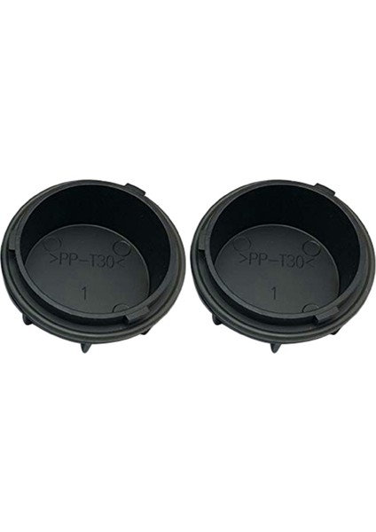 Hyundai &amp; Kia Santa Fe Optima Sonata Rio Için 2x 921402D000 Far Lambası Ampul Toz Kapağı (Yurt Dışından)