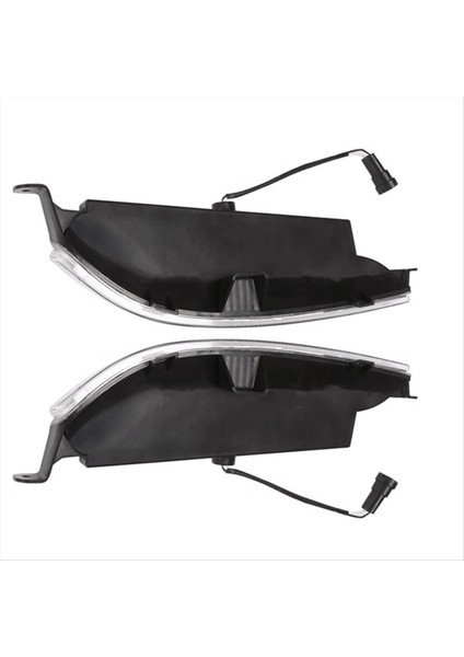 Sağ Taraf LED Fog Fog Dayntime Işıkları A2218201456 Mercedes Benz W221 S63 Amg 2007-2013 Drl Sis Lambası Assy (Yurt Dışından) fırsatları