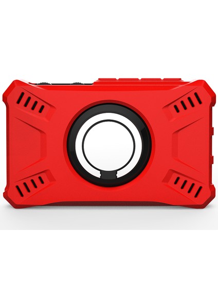 DS213 DSO213 DS203 DSO230 Osiloskop （kırmızı） Için Kauçuk Koruyucu Kılıf (Yurt Dışından) indirimleri