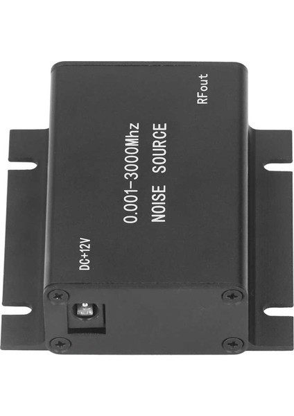 DC12V Gürültü Kaynağı 0.001-3000MHZ Basit Spektrum Izleme Kaynak Gürültü Sinyal Jeneratörü AC100-240V Us Fişi ile Jammer (Yurt Dışından) fiyatları