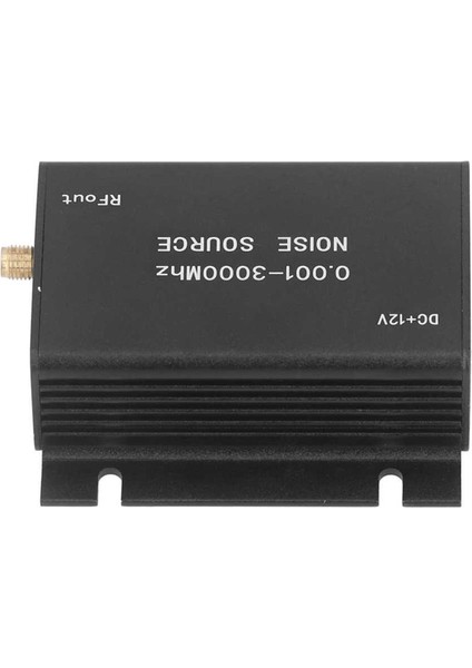 DC12V Gürültü Kaynağı 0.001-3000MHZ Basit Spektrum Izleme Kaynak Gürültü Sinyal Jeneratörü AC100-240V Us Fişi ile Jammer (Yurt Dışından) fırsatları