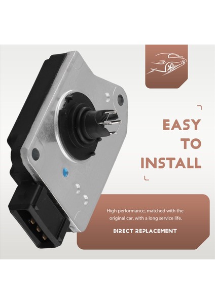 Kütle Hava Akış Ölçer Sensörü AFH7007 AFH70-07 8-97016-6260 8970166260 Isuzu Amigo 2 6l L4 Rodeo 3 1l V6 (Yurt Dışından) indirimleri