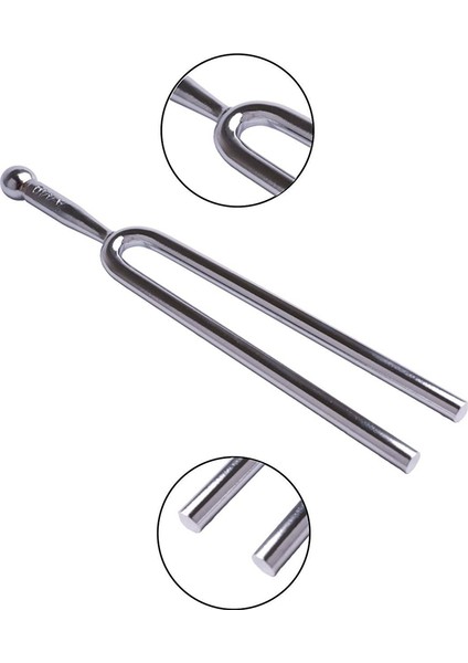 6x Yumuşak Kabuklu Kılıflı Çatal Standart A 440 Hz (Yurt Dışından) fiyatları