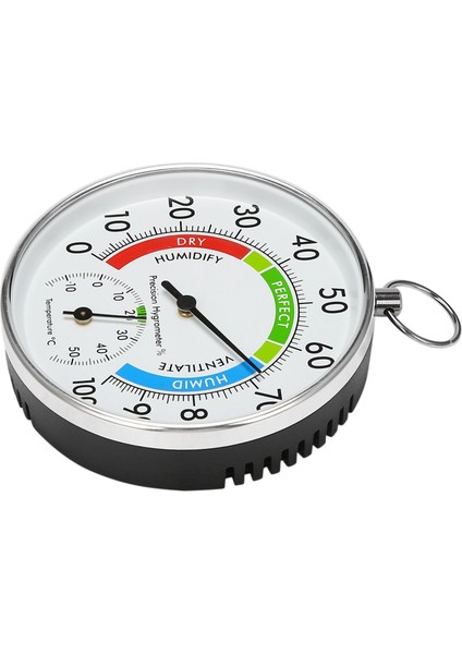 3x Sıcaklık ve Nem Analog Göstergesi Kapalı Dış Mekan Termometresi Higrometre L15 (Yurt Dışından) modelleri