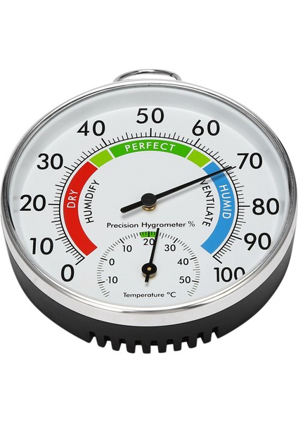 3x Sıcaklık ve Nem Analog Göstergesi Kapalı Dış Mekan Termometresi Higrometre L15 (Yurt Dışından) indirimleri