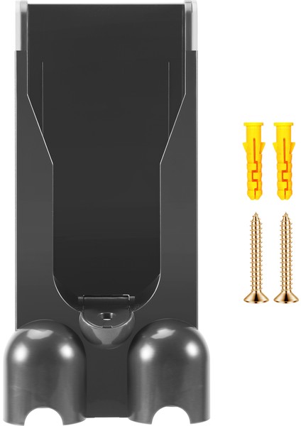 Dyson V10 Serisi Elde Taşıyıcı Süpürge Yedek Aksesuarları Için Duvara Bağlı Şarj Dock Istasyonu Parçalar (Yurt Dışından)