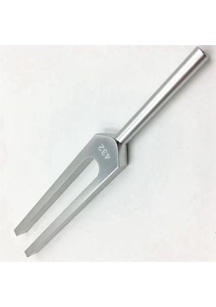 3x 432 Hz Tuning Fork Ses Iyileştirici Aletler Klinik Sınıf Sinir/duyusal Mükemmel Şifa Müzik Enstrümanı (Yurt Dışından) modelleri