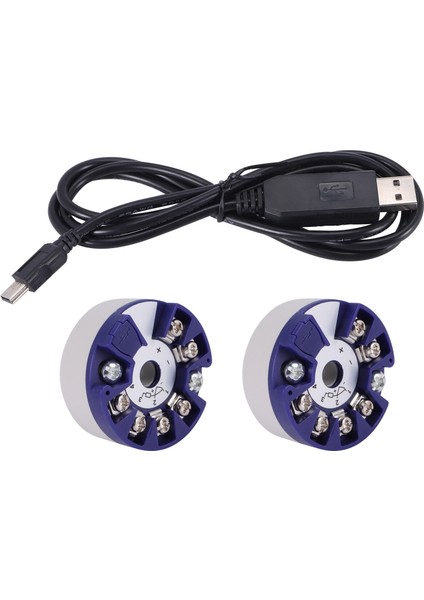 Programlanabilir Termokupl Rtd PT100 Ila 4-20MA Dönüştürücü Tc Rtd Giriş 4-20MA Çıkış Baş Monte Sıcaklık Verici (Yurt Dışından) modelleri