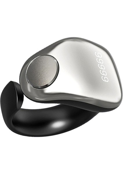 Akıllı Tasbeeh Yüzüğü Islami Tally Müslümanlar Için Dijital Sayacı Övgü Dua Hatırlatma Manyetik Şarj Su Geçirmez B (Yurt Dışından) fırsatları