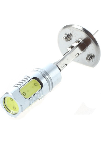 2 x H1 5 Cob LED Ampul Beyaz Işık 400LM 7 5W Araba (Yurt Dışından)