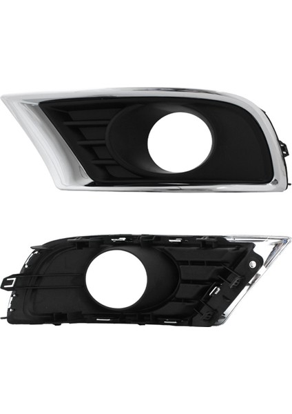 Araba Ön Sis Lambası Izgara Sis Fark Trim Çerçeve 52040-06110 52030-06110 Toyota Camry 2009-2013 Araba Aksesuarları (Yurt Dışından) modelleri