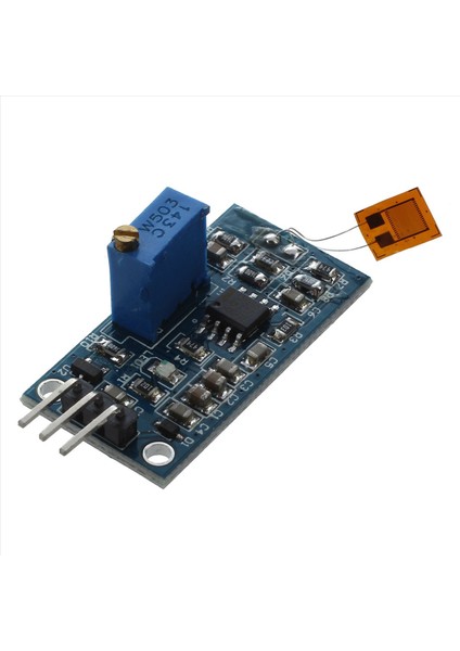 2x Gerinim Ölçer Bükme Algılama Testi Sensörü Modülü Tartım Amplifikatör Voltaj Çıkışı Mavisi (Yurt Dışından) modelleri