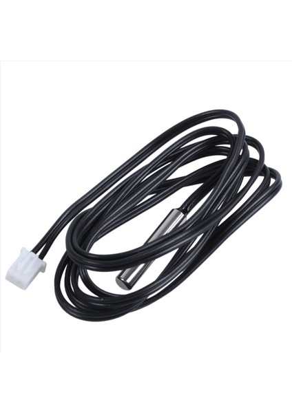 5x Ntc 10K Ohm Su Geçirmez Dijital Termal Sıcaklık Sensörü Probu 1m (Yurt Dışından) modelleri