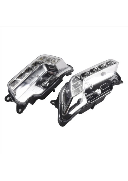 Araba Ön LED Gündüz Çalışma Işığı Drl Sinyal Işığı Mercedes W212 E300 E350 E500 E550 09-13 2128200756 2128200856 (Yurt Dışından) fiyatları