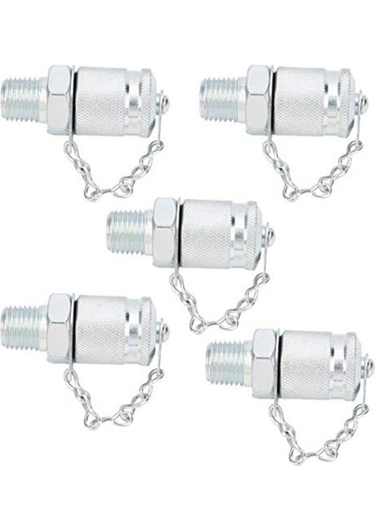 Hidrolik Test Takma Kiti Pt/ppt Serisi Bağlantı Parçaları Için Hidrolik Test Adaptörü Npt1/4 5pcs (Yurt Dışından) fiyatları