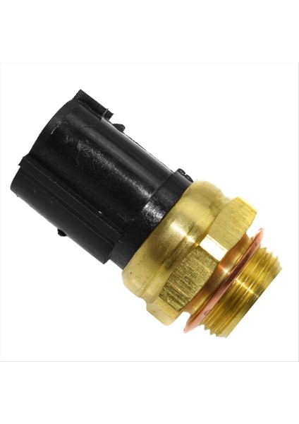 1J0959481A Sıcaklık Sensörü Motor Soğutma Fan Anahtarı Sensörü Vw Volkswagen Beetle Golf Jetta Audi Tt Quattro (Yurt Dışından)