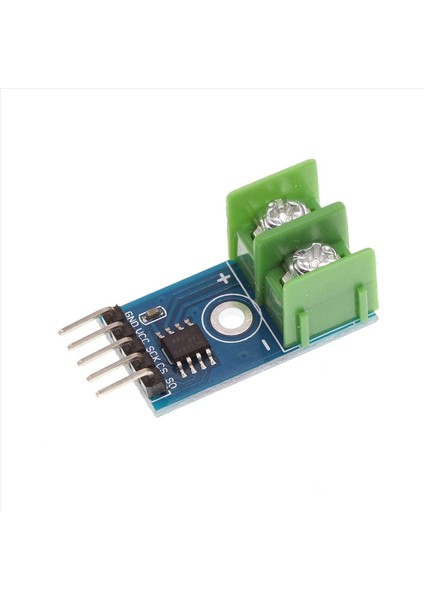 10PCS MAX6675 K Tip Termokupl Sıcaklık Sensörü Modülü Raspberry Pi Arduino (Yurt Dışından) indirimleri