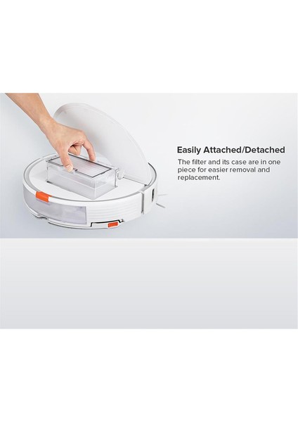 Roborock S7, S7+ Plus, S7 Maxv Plus Aksesuar Kiti, Ana Kıl Fırça Silindirler Paspas Bezi Bezi Için Yedek Parçalar (Yurt Dışından) fiyatları