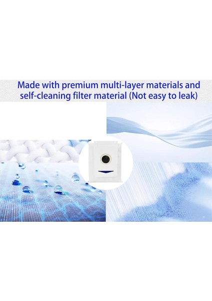 Aksesuar Kiti Yeedi M12 Pro+ Ecovacs Deebot T30S Robot Vakum Yedek Parçaları Için Uyumlu (Yurt Dışından) fırsatları