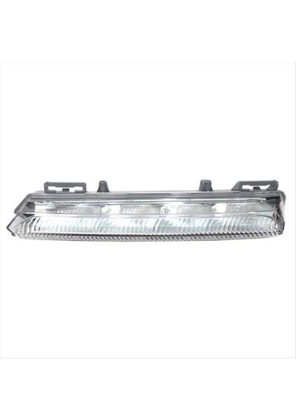 Araba Ön LED Drl Daydıre Koşma Işığı Mercedes Benz B Sınıfı W246 W242 2012-2018 Uyarı Siste Fıges A2049069200 R (Yurt Dışından) indirimleri