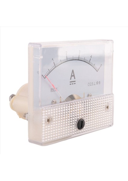 85C1-A Analog Akım Panel Ölçer Dc 5A Amp Ampermetre (Yurt Dışından) modelleri