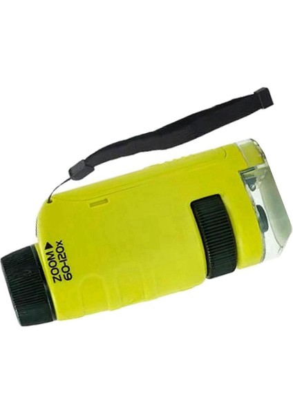 2x Minilabsters Miniscope Kids, Mini Labsters Taşınabilir Mikroskop, Mini Labsters Taşınabilir Mikroskop (Yeşil) (Yurt Dışından) fiyatları