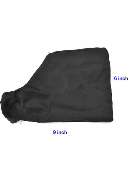 Mitter Testere Toz Torbası, Fermuarlı ve Tel Standı ile Siyah Toz Koleksiyoncu Çantası, 255 Model Mıter Sade 4 Adet (Yurt Dışından) fiyatları