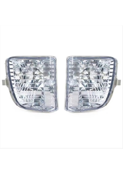 Toyota Rav4 Rav 4 2001 -2003 Araba Ön Tampon Sis Lambası Gündüz Sürüş Işığı Ampul Yok (Yurt Dışından)