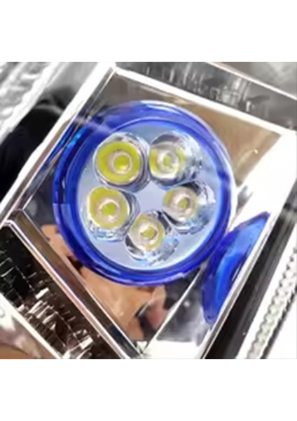 LED Gündüz Koşu Folları Ön Sis Lamba Montajı Mercedes Benz Actros Mp2 Mp3 Serisi Kamyon Fragmanı Sağ (Yurt Dışından) indirimleri