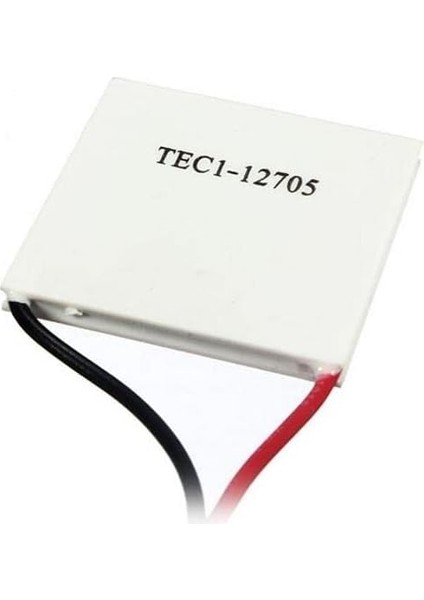 TEC1-12705 12V 51.4W 40X40MM - Peltier