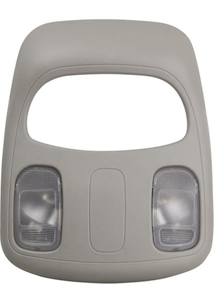 Araba Genel Hafif Konsol Okuma Işık Assy 1DK78BD1AA Dodge Ram Için 1500 2500 3500 2006-2010 Çatı Işığı 56049706AD/AF (Yurt Dışından)